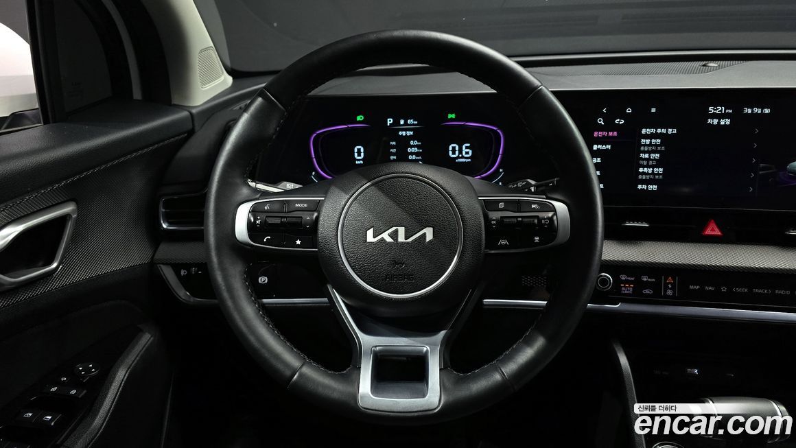 Kia Sportage 2024
