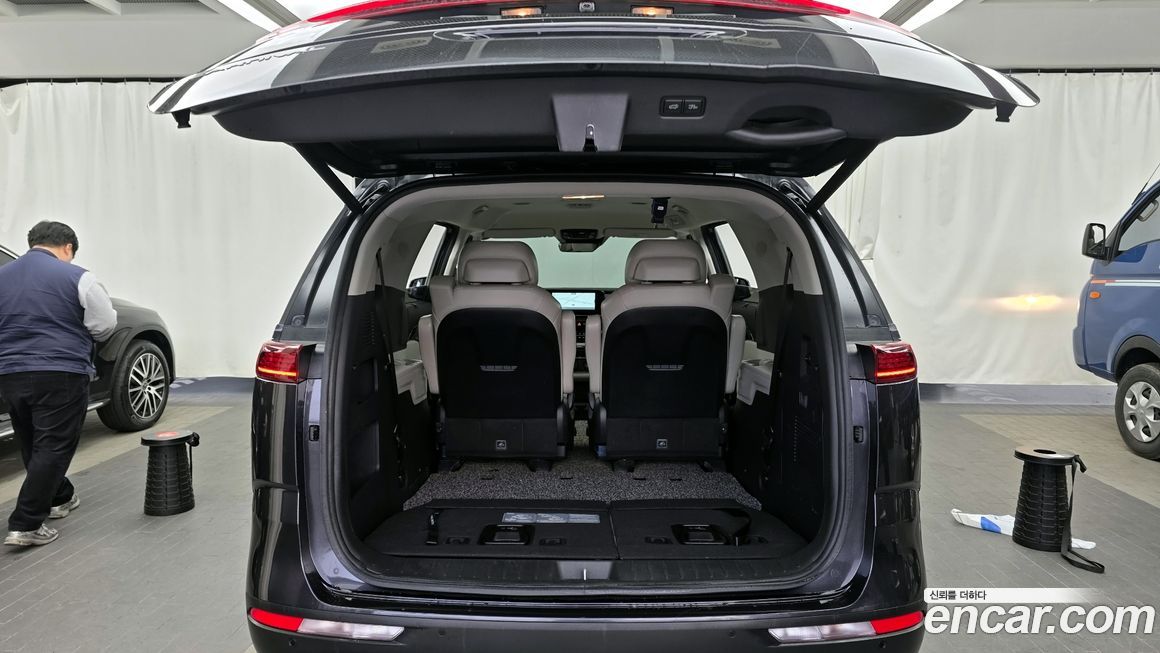 Kia Canival 2022