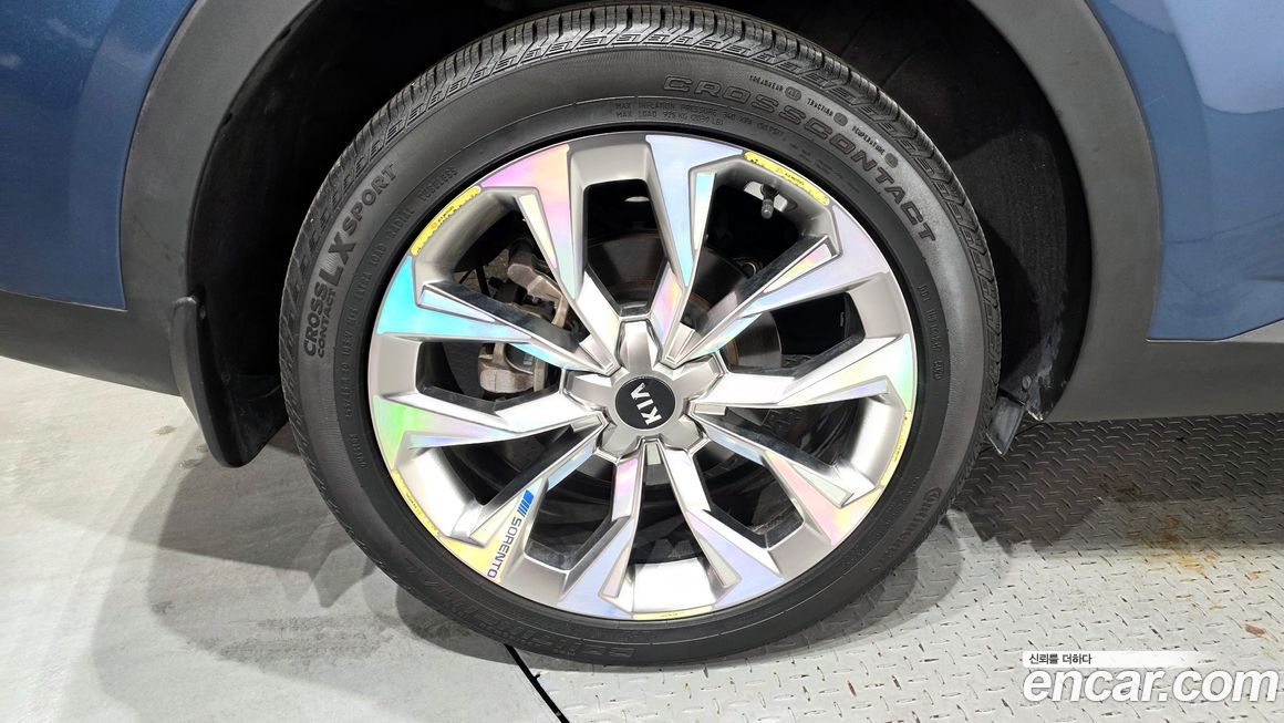 Kia Sorento 2021