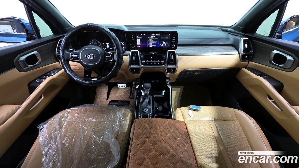 Kia Sorento 2021
