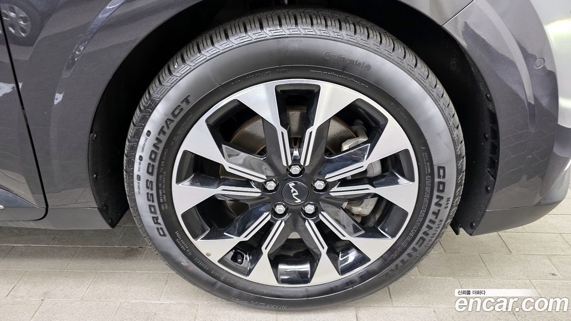 Kia Canival 2022