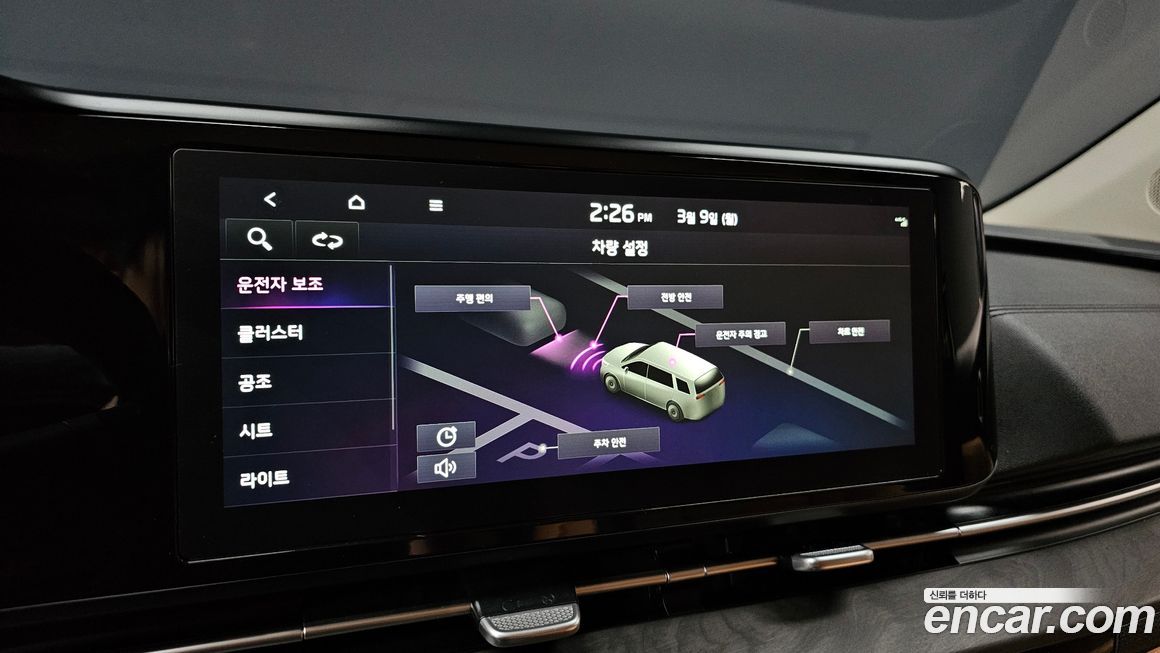 Kia Canival 2023