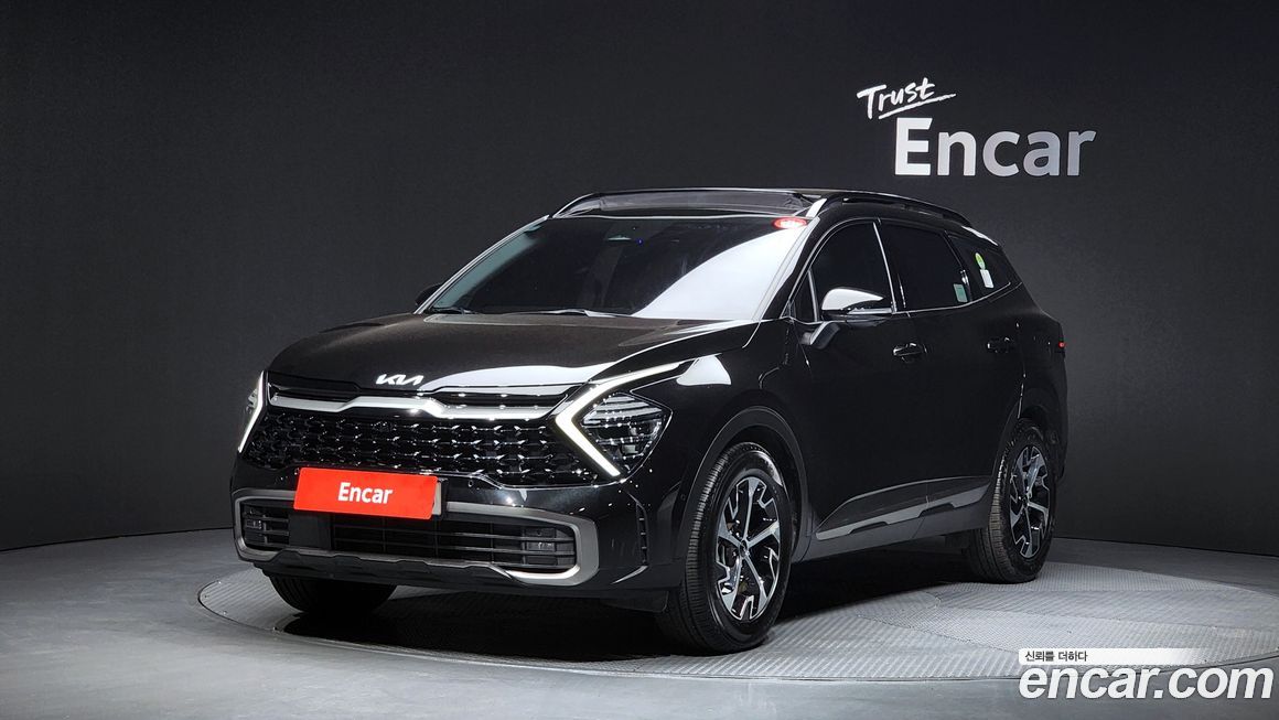 Kia Sportage 2023