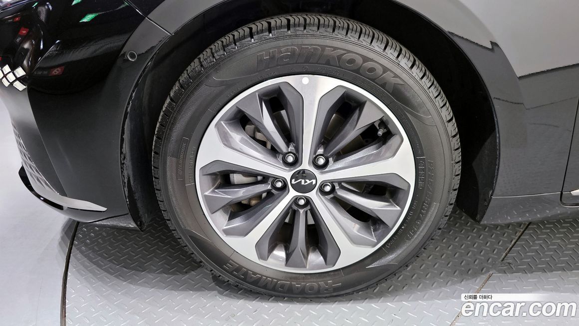 Kia K8 2023