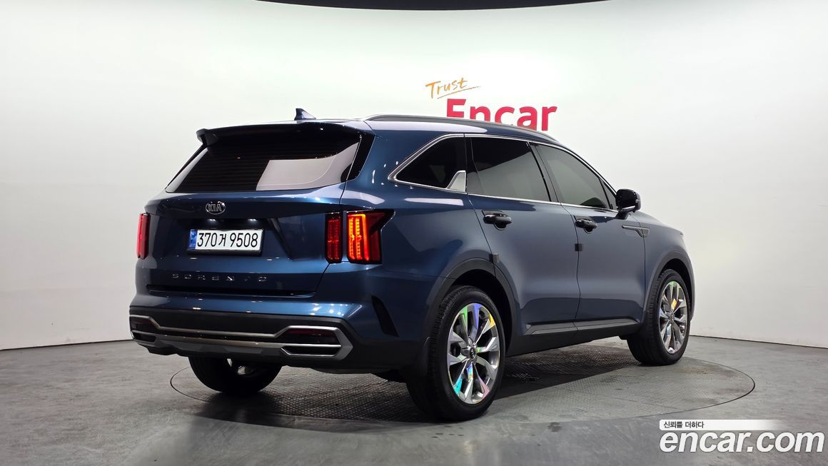 Kia Sorento 2021