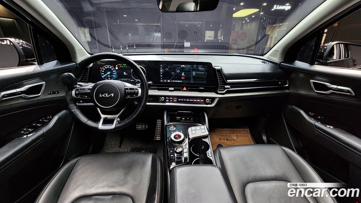 Kia Sportage 2023