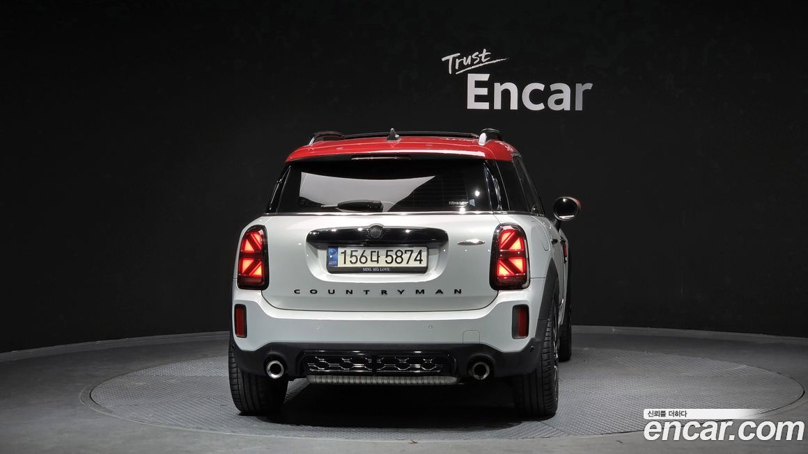 Mini Countryman 2022