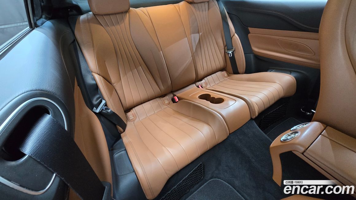 Mercedes-Benz E-Class 2019