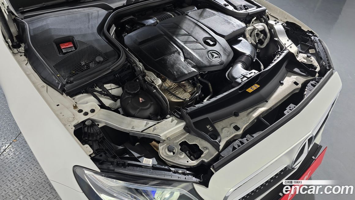 Mercedes-Benz E-Class 2019