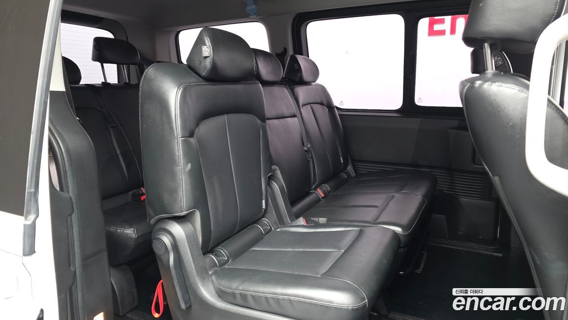 Hyundai Staria 2022