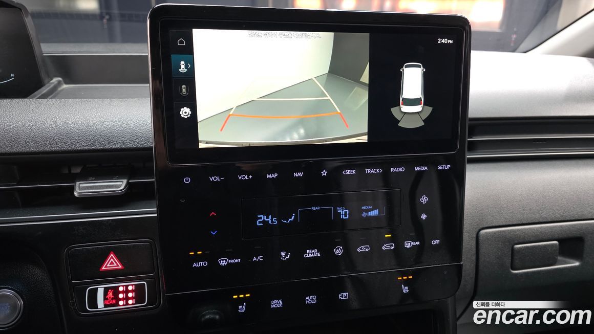 Hyundai Staria 2022