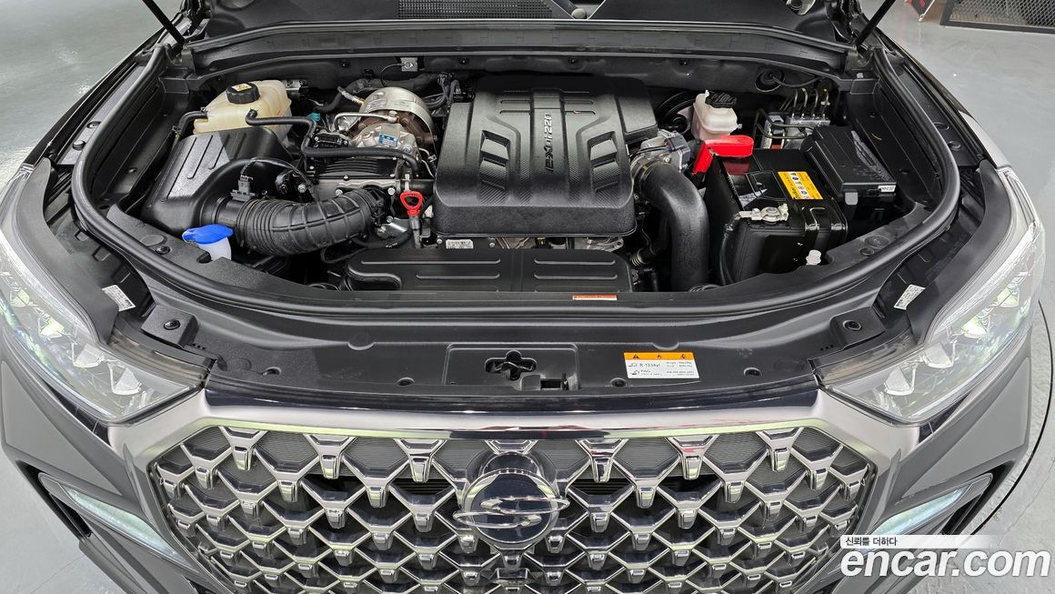 KG_Mobility_Ssangyong Rexton 2023