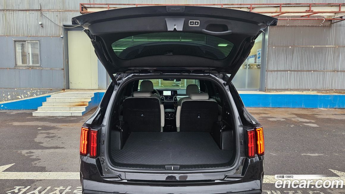 Kia Sorento 2023