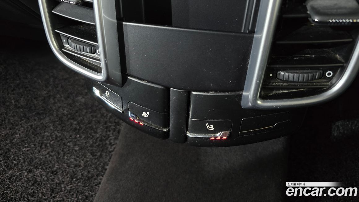 Porsche Cayenne 2017