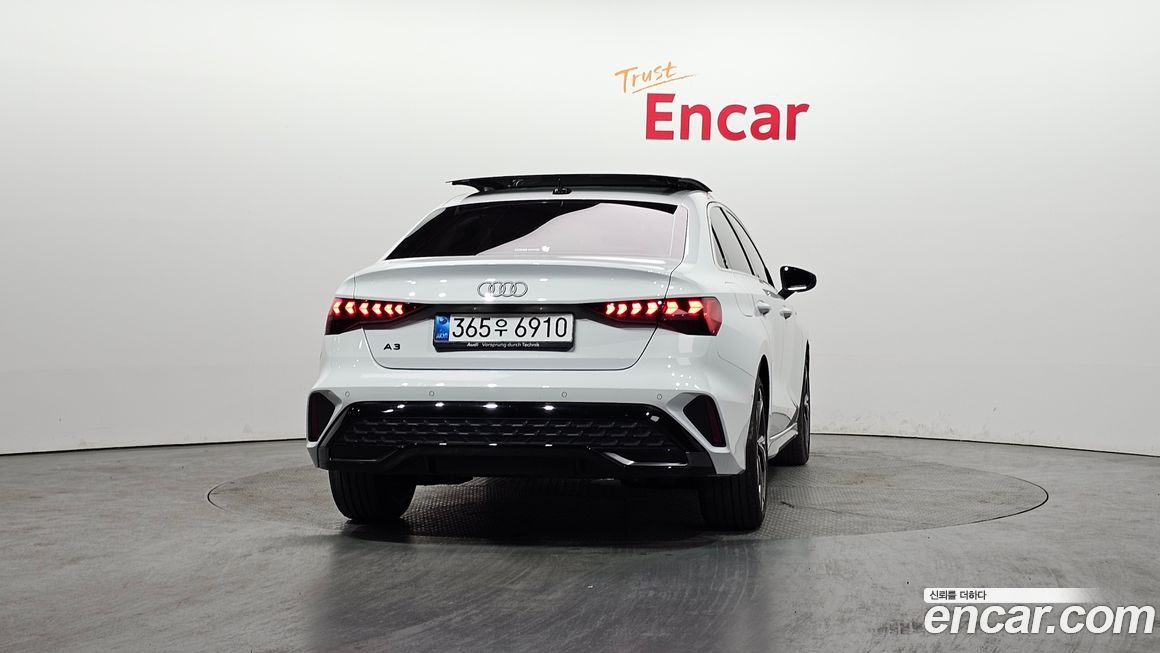 Audi A3 2025