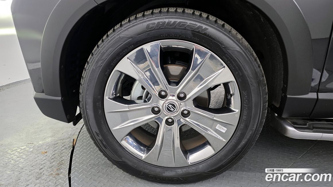 KG_Mobility_Ssangyong Rexton 2023