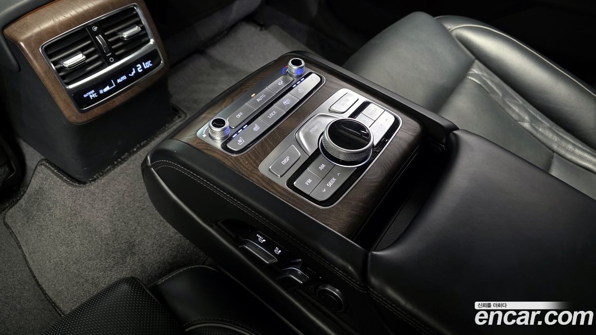 Kia K9 2021