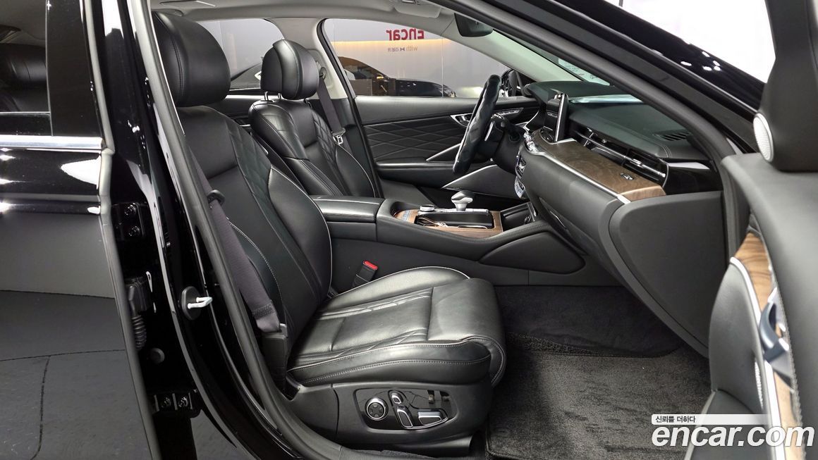 Kia K9 2021