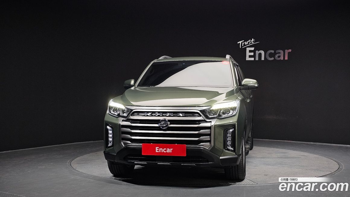 KG_Mobility_Ssangyong Rexton 2023