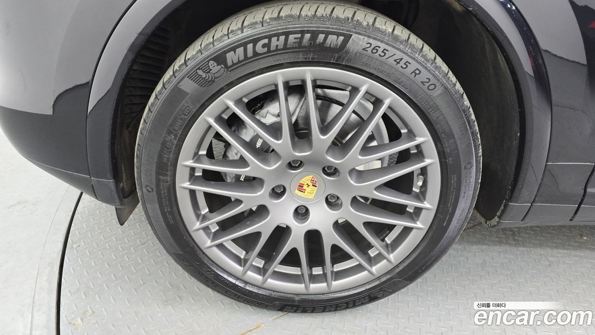 Porsche Cayenne 2017