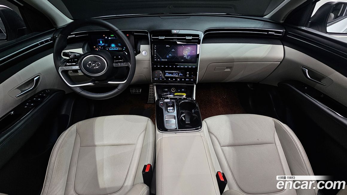 Hyundai Tucson 2021