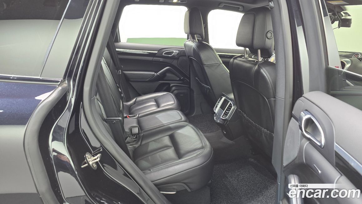 Porsche Cayenne 2017