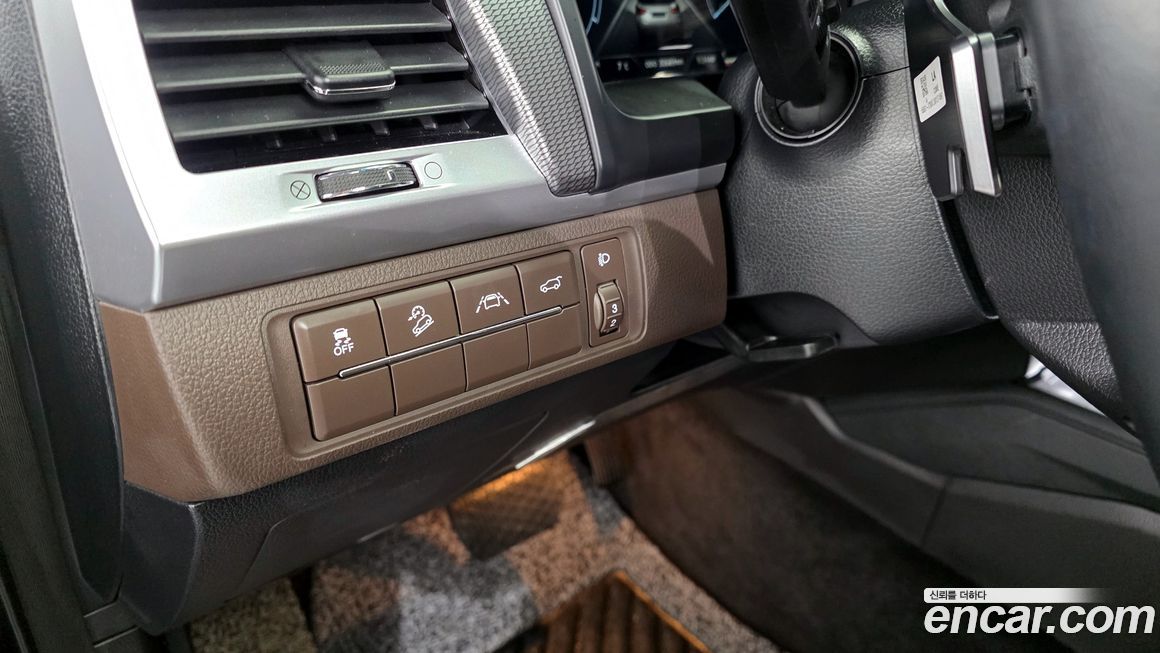 KG_Mobility_Ssangyong Rexton 2023