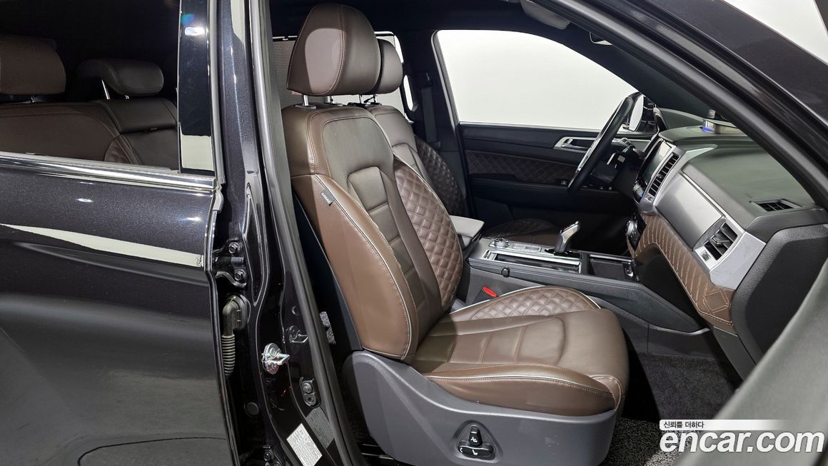 KG_Mobility_Ssangyong Rexton 2023