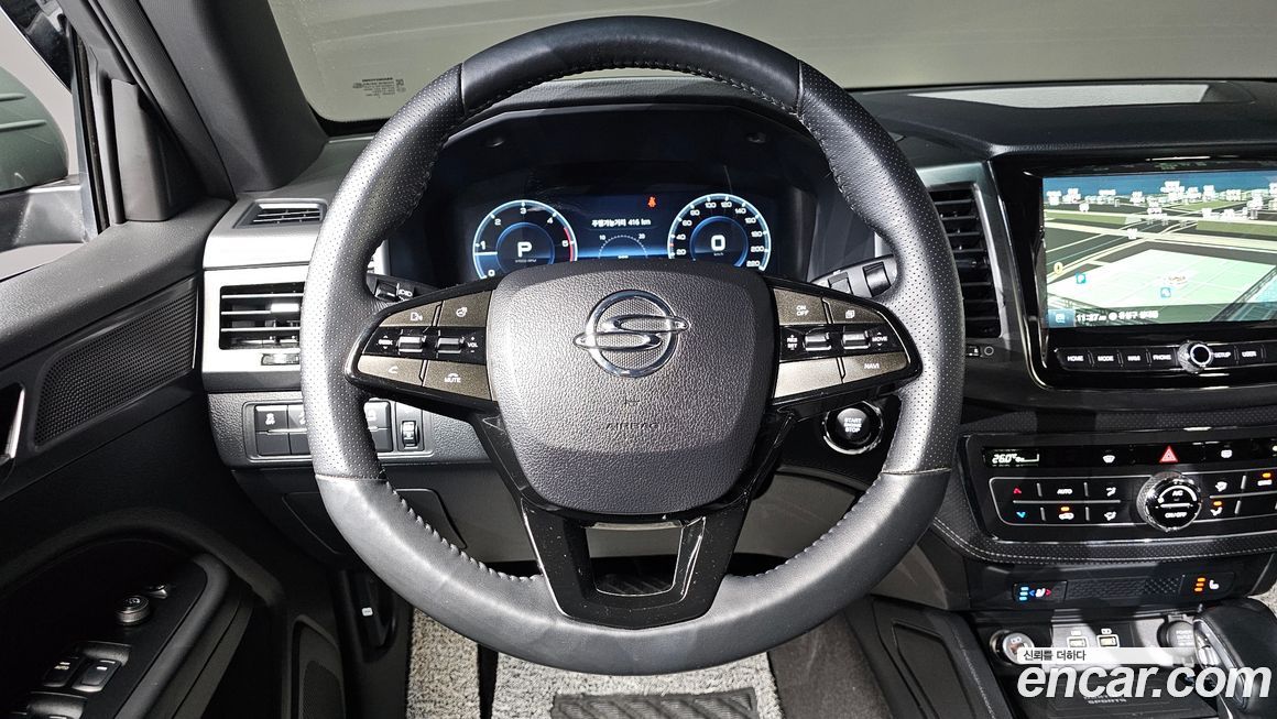 KG_Mobility_Ssangyong Rexton 2023