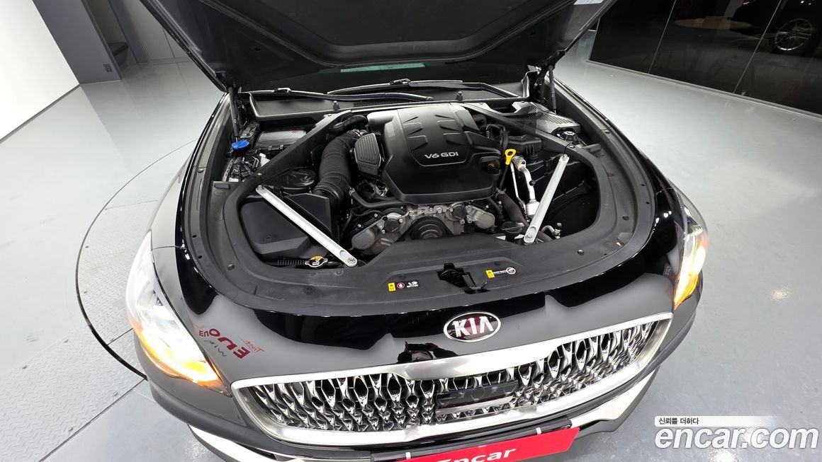 Kia K9 2021