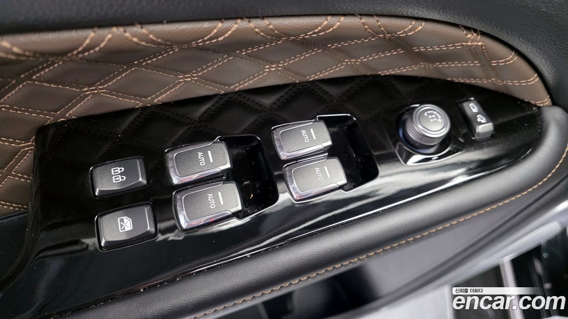 KG_Mobility_Ssangyong Rexton 2023