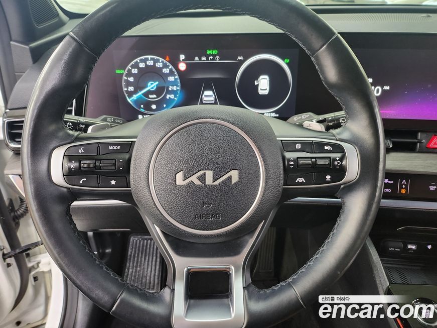 Kia Sportage 2022