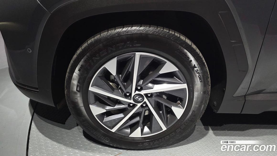 Hyundai Tucson 2022
