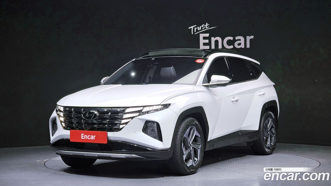 Hyundai Tucson 2021