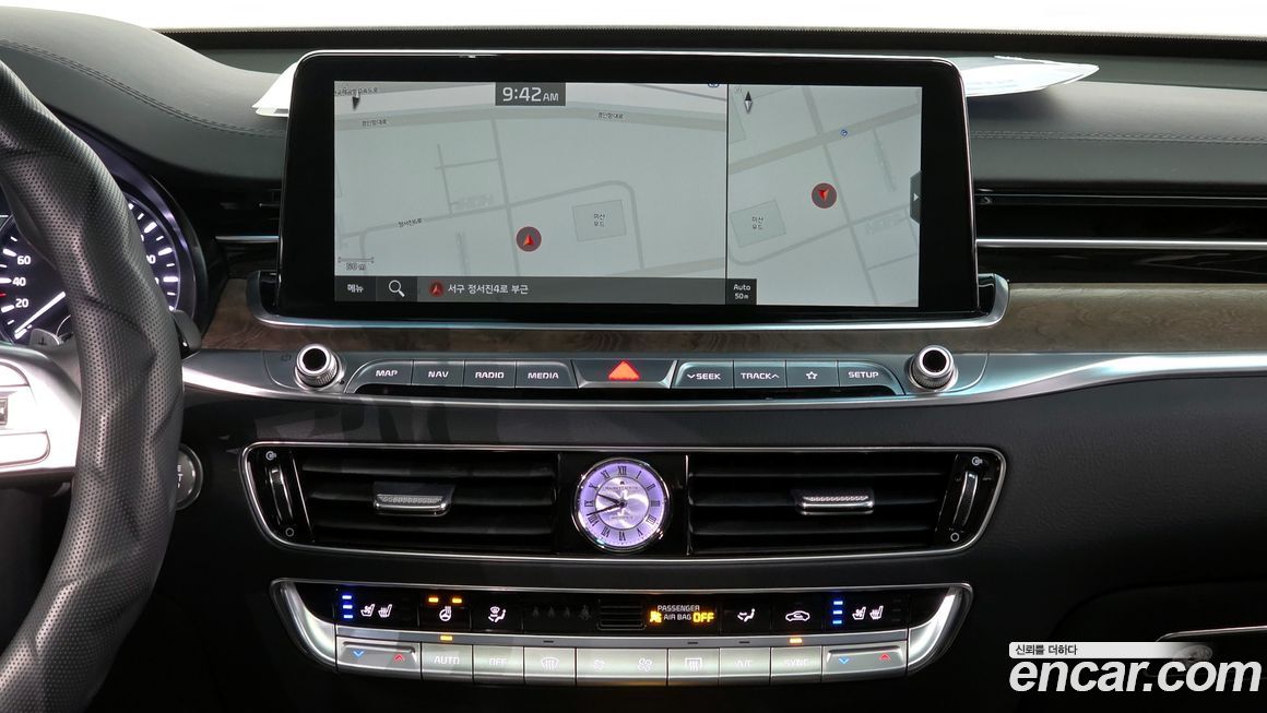 Kia K9 2021