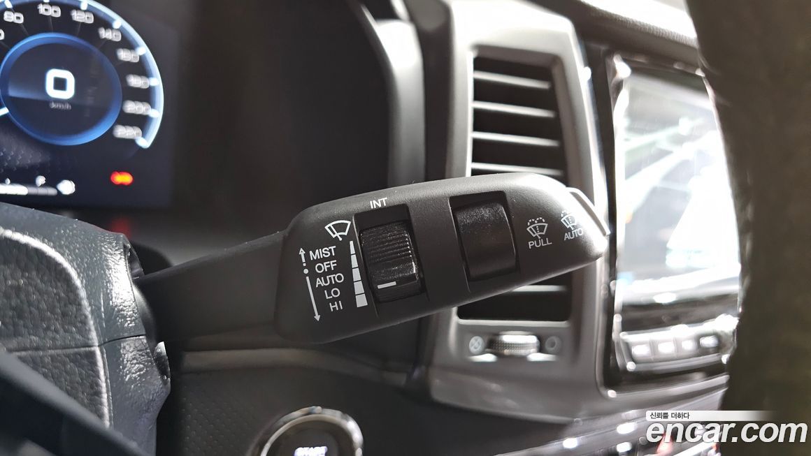 KG_Mobility_Ssangyong Rexton 2023