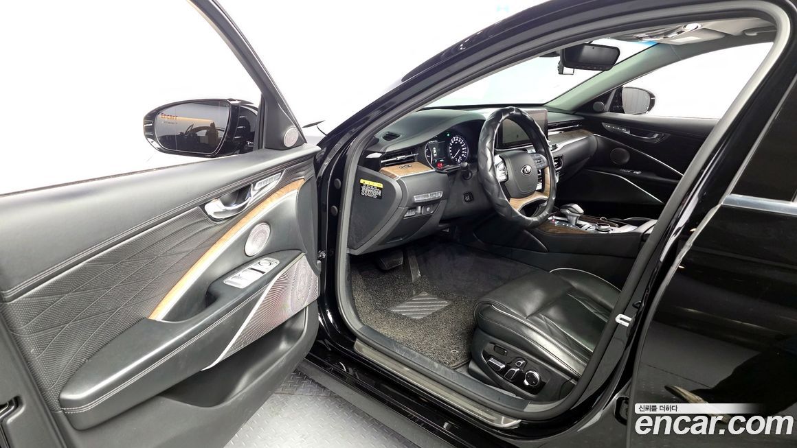 Kia K9 2021