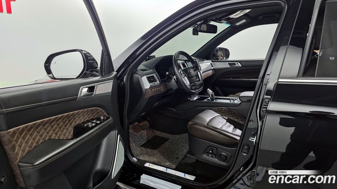 KG_Mobility_Ssangyong Rexton 2023