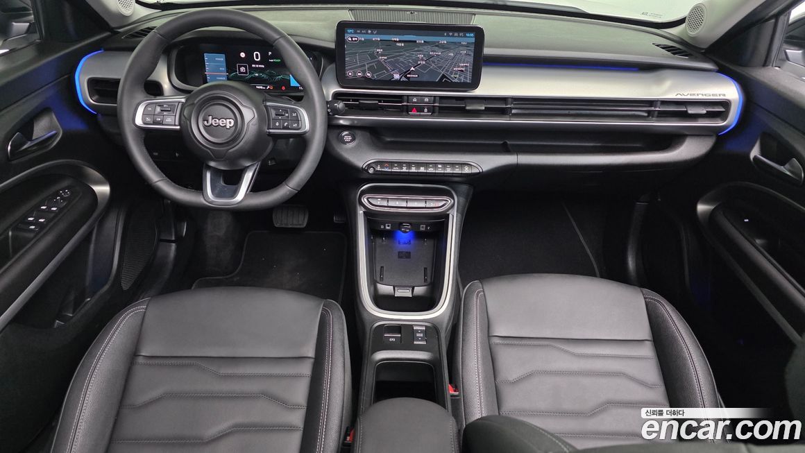 Jeep Avenger 2024