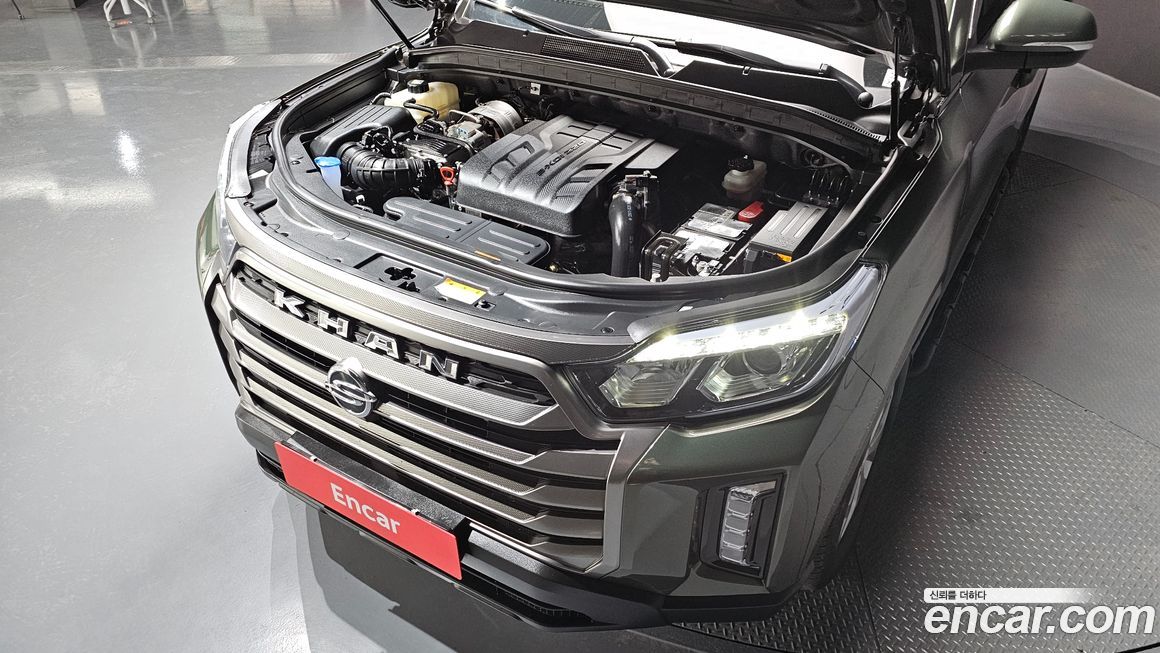 KG_Mobility_Ssangyong Rexton 2023