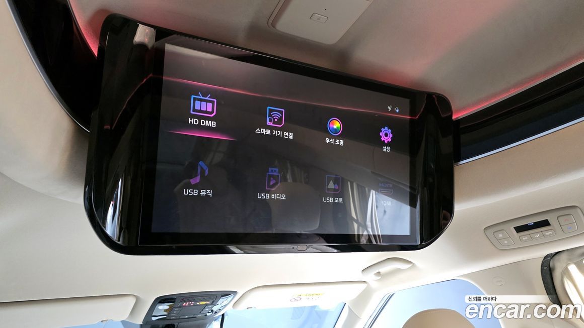 Kia Canival 2021