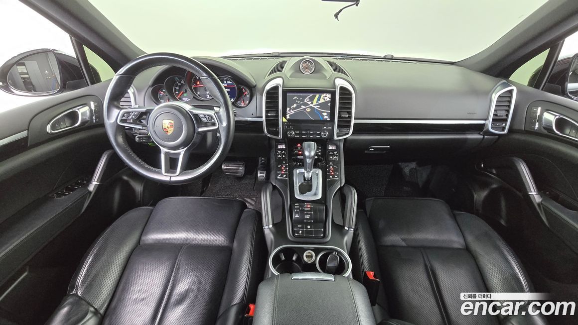 Porsche Cayenne 2017