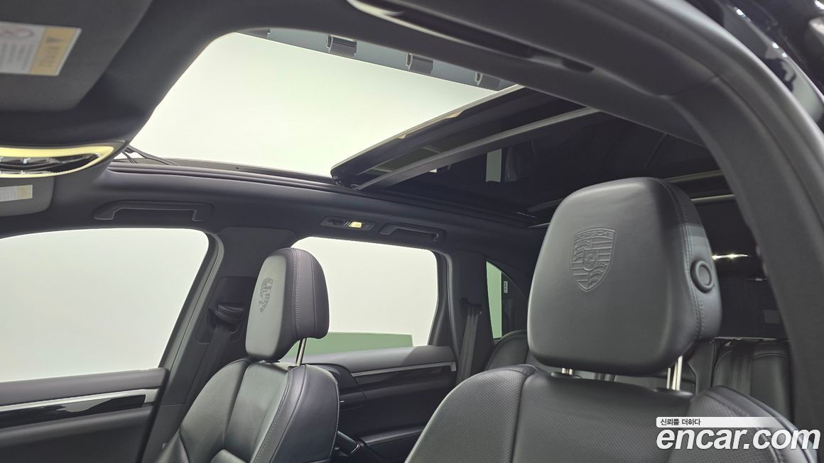 Porsche Cayenne 2017