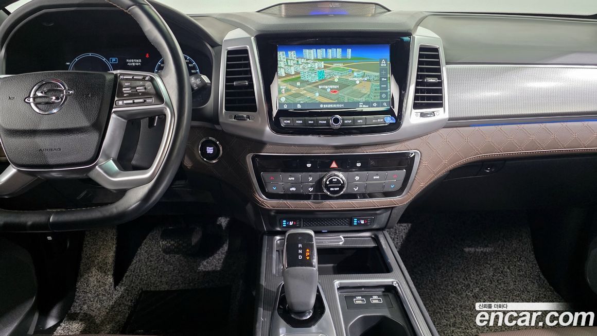 KG_Mobility_Ssangyong Rexton 2023