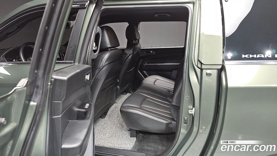 KG_Mobility_Ssangyong Rexton 2023