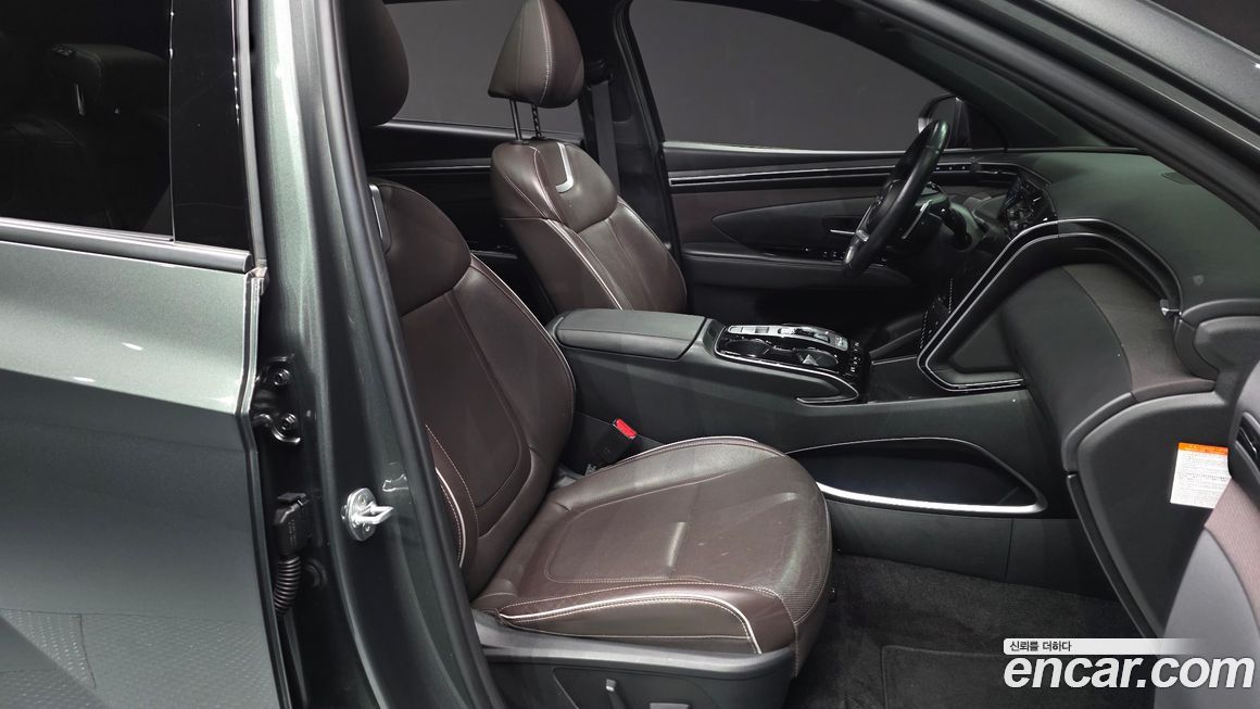 Hyundai Tucson 2022