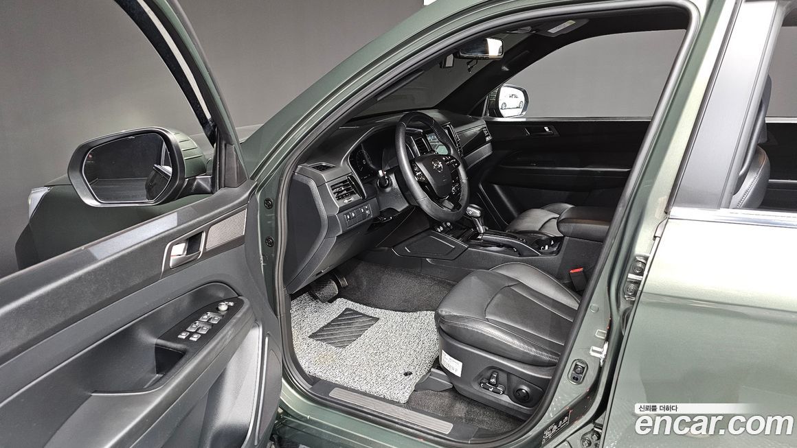 KG_Mobility_Ssangyong Rexton 2023