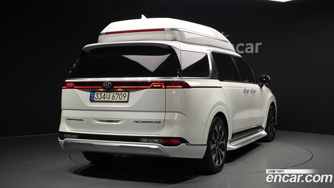 Kia Canival 2021
