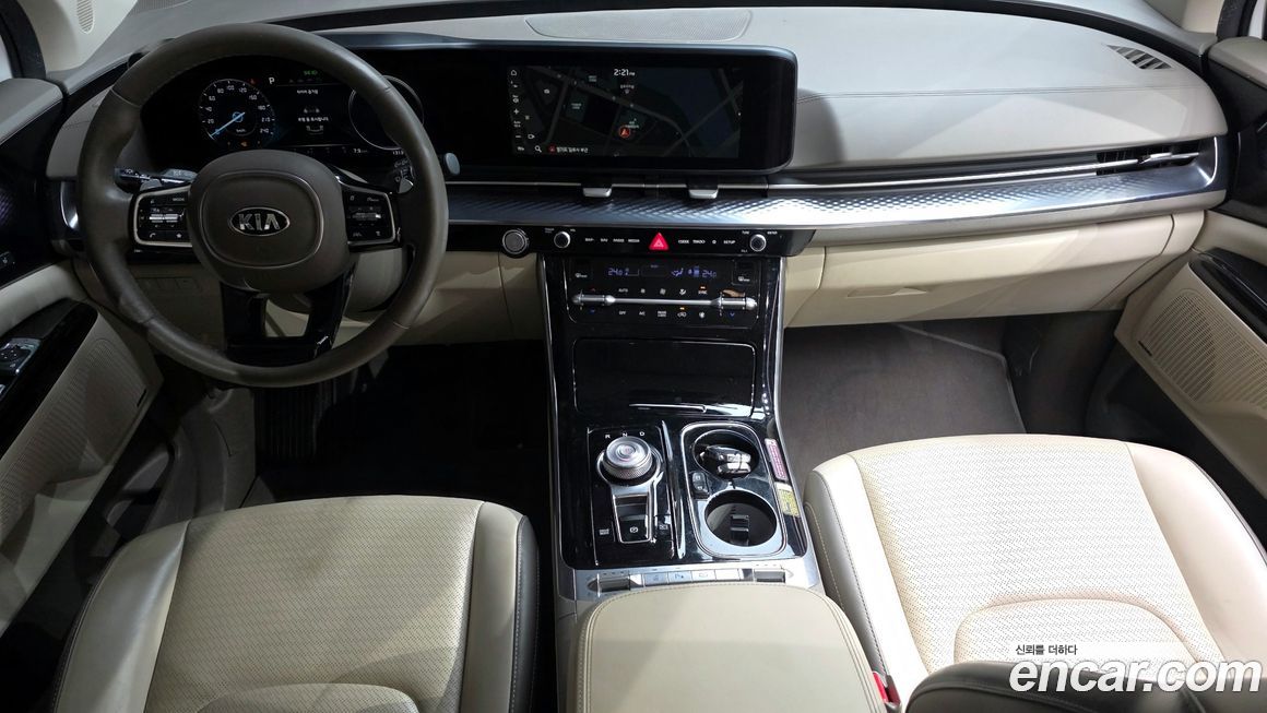 Kia Canival 2021