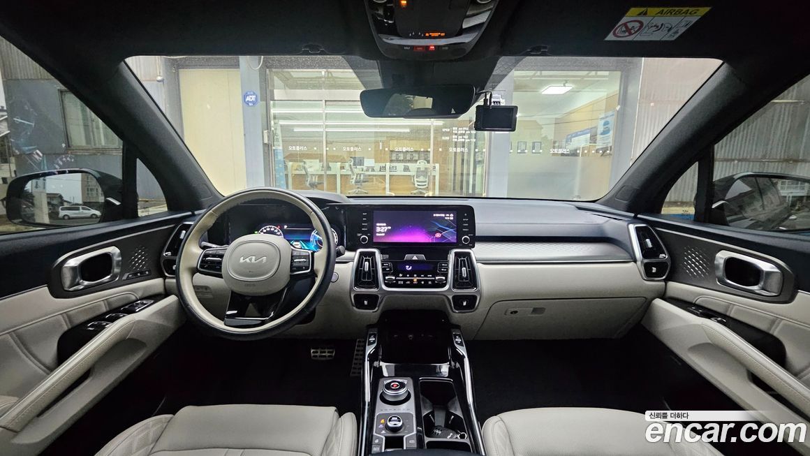 Kia Sorento 2023